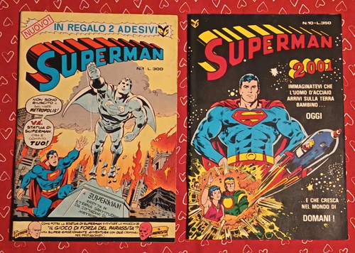 Superman anno 1976 cenisio dal - superman,