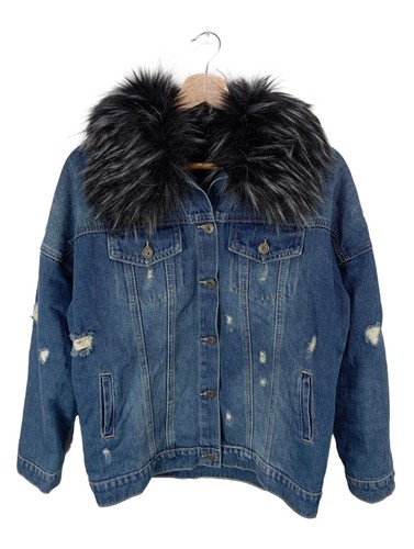 Melly giacca denim - co, donna