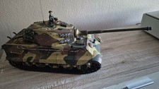 Tamiya Königstiger 1:16 carro