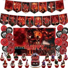  Stranger Things Decorazioni