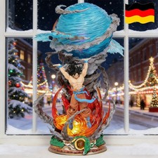 Son Goku Genkidama Dragon Ball