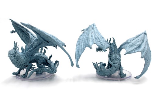 Icons the realms set - the,