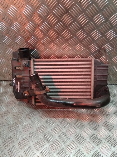 Intercooler toyota yaris 2006 - intercooler,