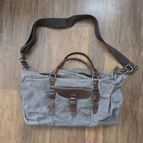 Newhey borsone tela cerata - borsone,