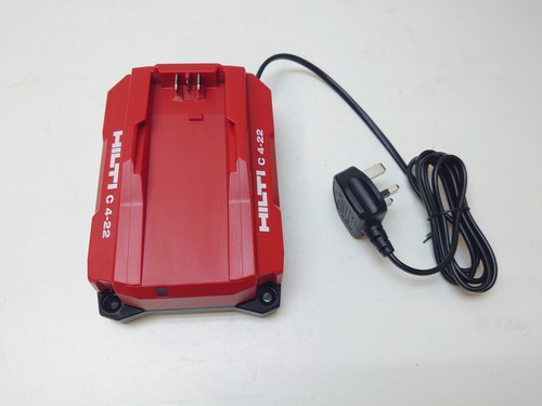 Caricabatterie hilti - caricabatterie,