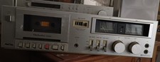 Technics Registratore A Cassette M 205