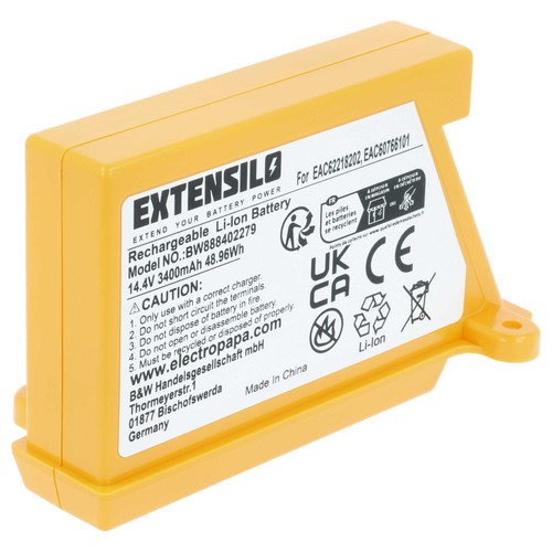 Batteria per hom bot - per, hom-bot