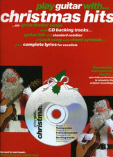 Play Guitar with Christmas Hits by DIVERS AUTEURS Paperback Book The Cheap Fast
