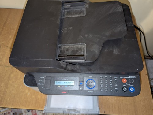 Samsung clx 3305fn - samsung, stampante