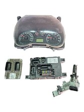KIT CENTRALINA MOTORE PER FIAT Grande Punto 1° Serie Benzina 1200 (05>08)