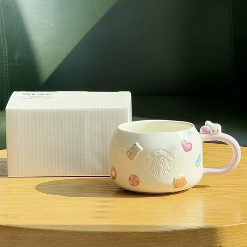 Nuove tazze ceramica caramelle