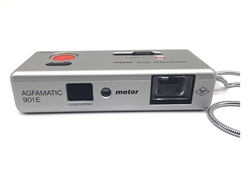 Agfa agfamatic 901e - 901e, motore