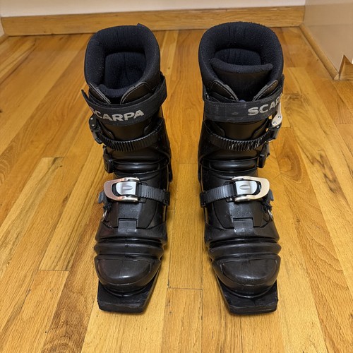 Scarponi sci scarpa - da,