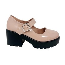 NASTY GAL Mary Jane platform