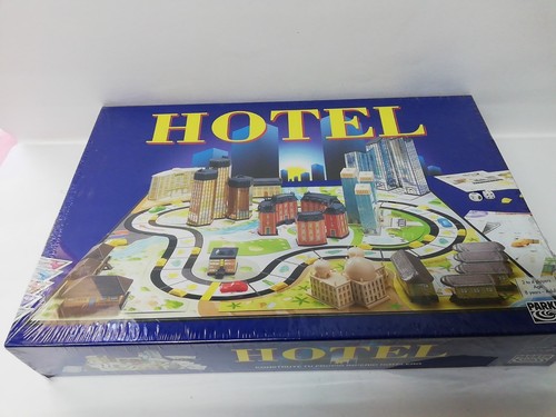 Hotel completo sigillato gioco - hotel,