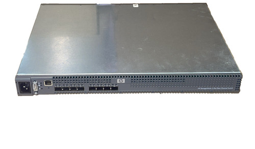 Storageworks 8q - hp, 2/8q