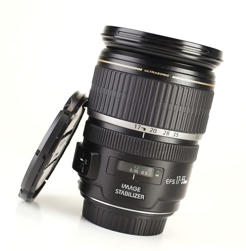 Canon 55mm 8 is usm - canon, 17-55mm