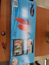 Supporto doppio acquario 10