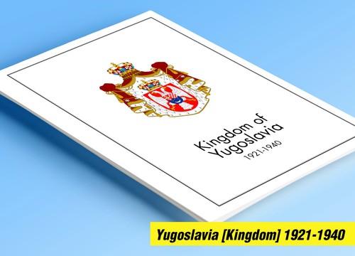 Stampa colori jugoslavia - colori,