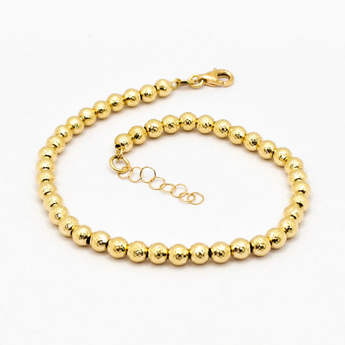 Bracciale oro uomo - bracciale,