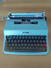 Macchina scrivere olivetti - da,