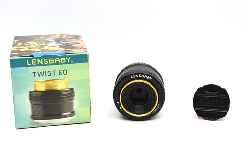 Obiettivo lensbaby twist - lensbaby, 60