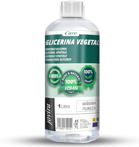 Glicerina vegetale liquida l - glicerina, 1