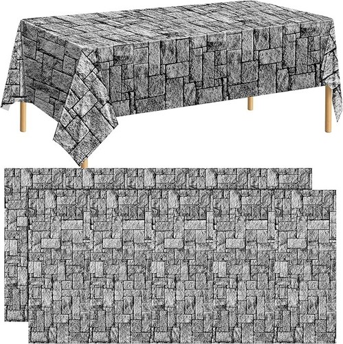 Pezzi tovaglie plastica - 2,