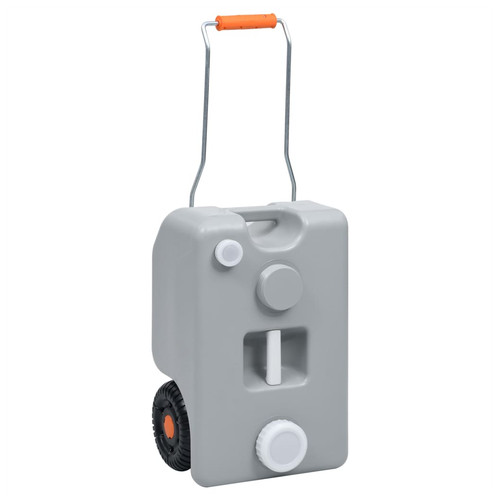 Serbatoio acqua ruote 25l - acqua,