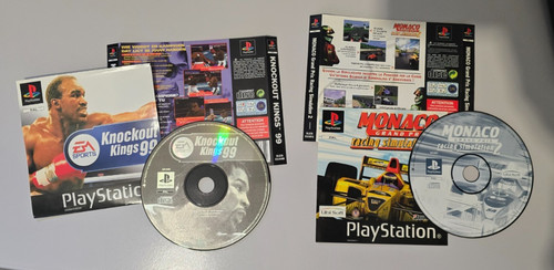 Lotto giochi ps1 sony - 2,