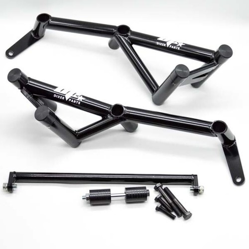 Crash cage yamaha mt07 stunt - cage,