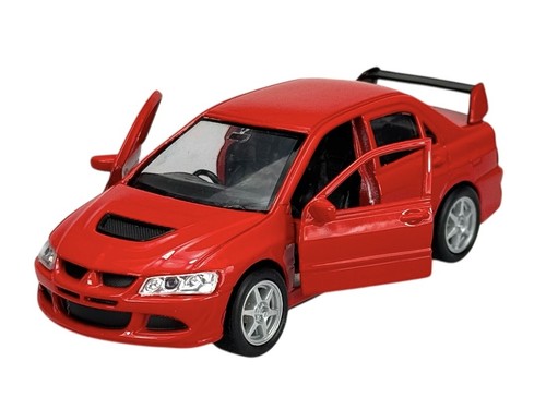 Welly mitsubishi lancer - welly,