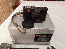 FOTOCAMERA LEICA D-LUX 3 CON