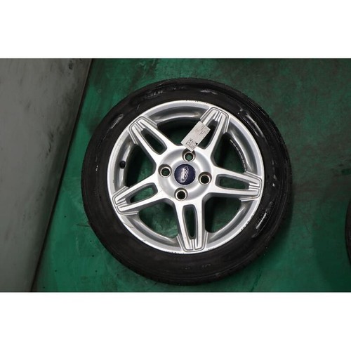 Cerchi lega ford fiesta - in,