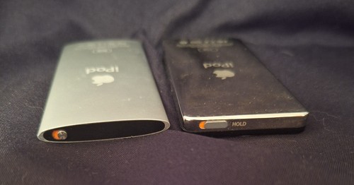 Ipod and nano - -, working