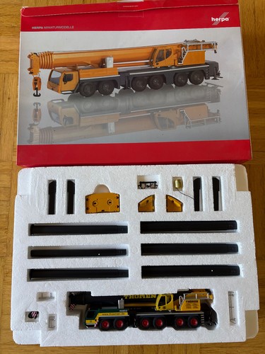 Herpa 311281 liebherr - 1:87,