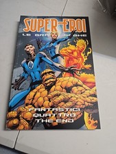 SUPEREROI LE GRANDI SAGHE n
