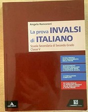 prova invalsi di italiano