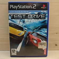 Test drive unlimited - test, pal