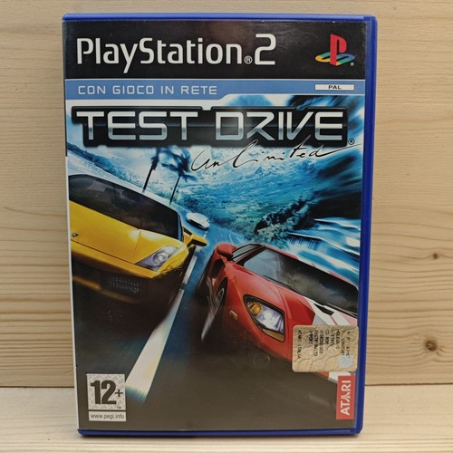 Test drive unlimited - unlimited,