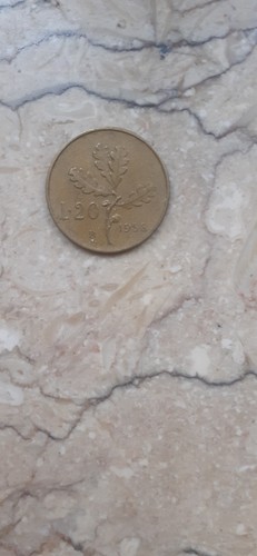 Vendo lire anno 1958 in - vendo, 20