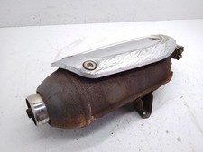 Scarico marmitta terminale - marmitta,