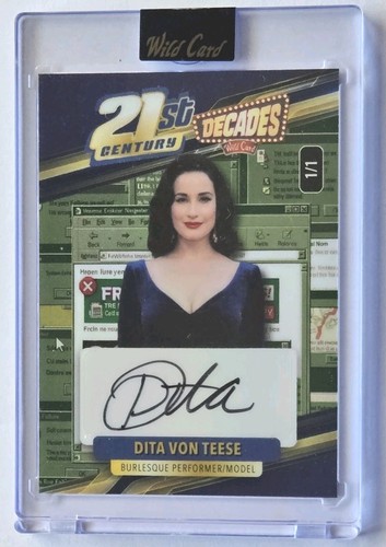 Dita von teese auto 2026 - dita,