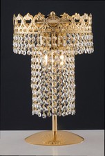 Lume grande classico oro con