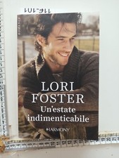 UN'ESTATE INDIMENTICABILE-Lori Foster-HARPER COLLINS (2021)
