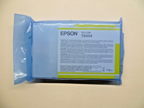 Originale epson t6054 giallo - epson,