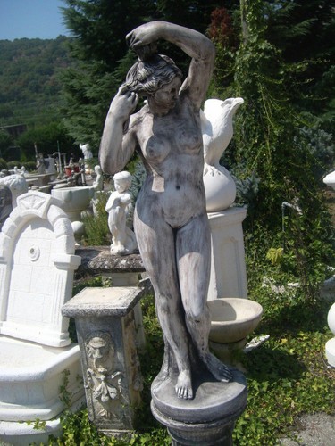 Statua del nudo venere canova - venere,