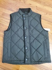 Barbour Men's Harley box Gilet