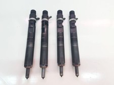 KIT 4 INIETTORI FORD FOCUS