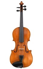 Antico violino Tedesco - J. A. Baader